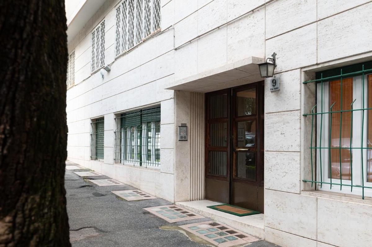 Appartamento Maddalena's Quiet Retreat Near Ada Roma